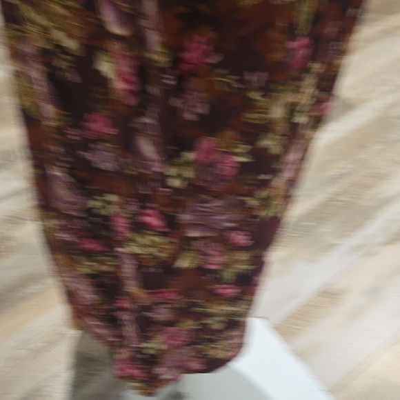 Xtaren Maxi  Dress With Shorts - Picture 9 of 10